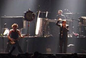Atonal 99: Einstrzende Neubauten