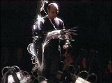Stelarc's Exoskeleton @ Kampnagel, Hamburg, 13.11.1998